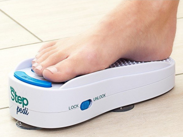 Masážní přístroj na nohy
